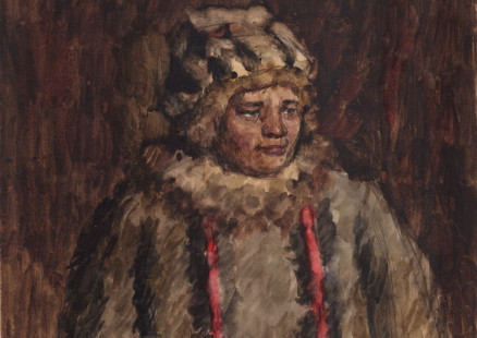 Выставка «Художники о Сибири. Графика»