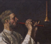 Выставка художников Кабардино-Балкарии «Человек. Природа. Космос»