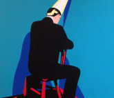 Выставка Константина Латышева «Акрилы»