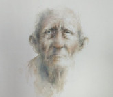 Выставка Константина Стерхова «Портрет и фигура»