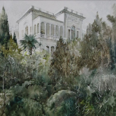 Выставка «Крымская весна»