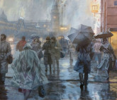 Выставка «Ленинград-Петербург. Живопись. Диалог эпох»