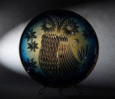 Выставка «На грани. Искусство гранения и гравировки стекла»