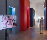 Выставка номинантов 13-й Премии Кандинского