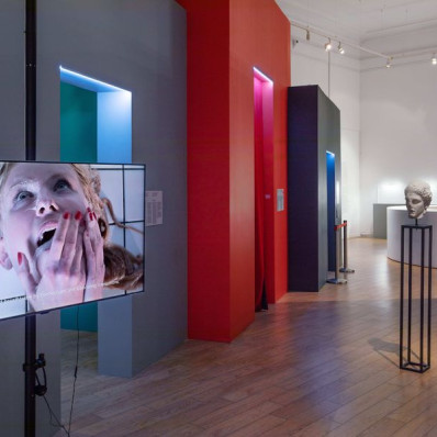 Выставка номинантов 13-й Премии Кандинского