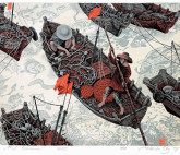 Выставка Олега Михайлова «С Запада на Восток»