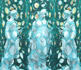 Выставка Ольги Тобрелутс «Летний сад»