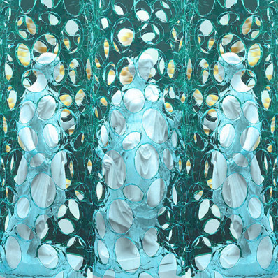 Выставка Ольги Тобрелутс «Летний сад»