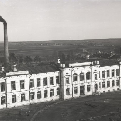 Выставка «Петербургский Политех — 125 лет»