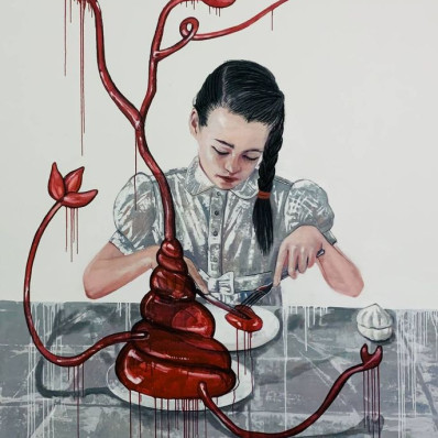 Выставка «Пути живописи»