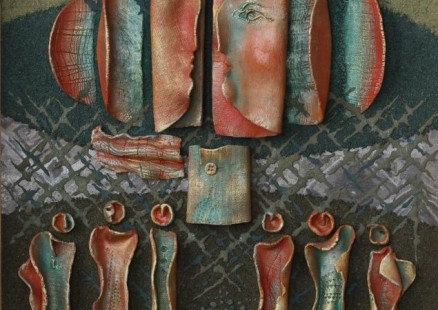 Выставка работ Алексея Пантелеевича Онуфриенко