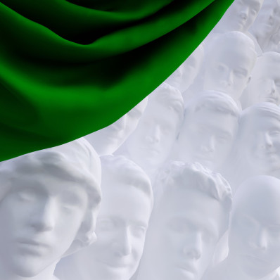 Выставка Романа Минаева «Облако неведомых»