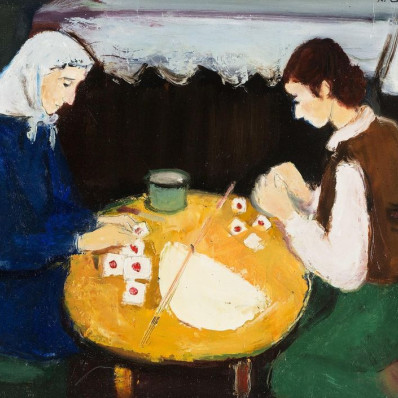 Выставка «Семья – душа России»