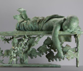 Выставка скульптора Юлии Федотовой «Глубокие воды»