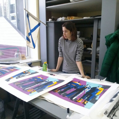 Выставка «Театр Форма Здесь»