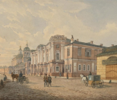 Выставка «Тургенев. Время московское»