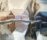 Выставка «Весенние воды»