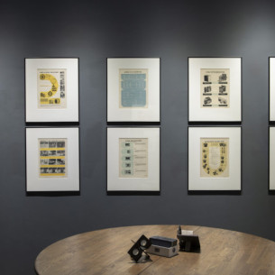 Выставка «Внутри старинного фотоаппарата»