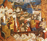 Выставочный проект «Диалог во времени»