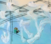 Выставочный проект Крестины Тунг «INSPIRATIONS»