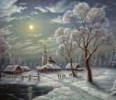 Workshop "Winter poetry"