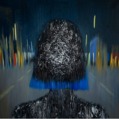 Евгения Воронова. Вход в пустоту