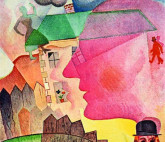 Юрий Анненков. Революция за дверью