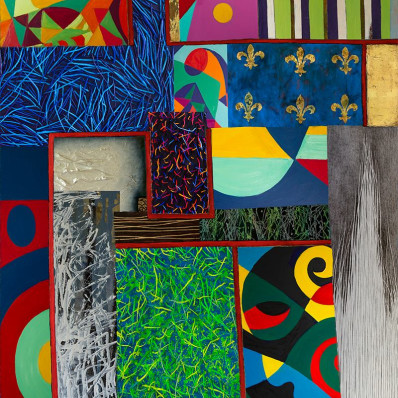 Здесь пульсирует время