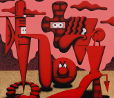 Персональная выставка  Nootk «Эскапист»