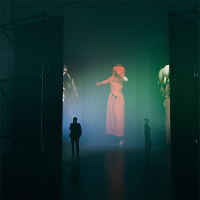 Выставка «Формат был изменён»