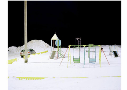 Выставка «Ночь на Земле»