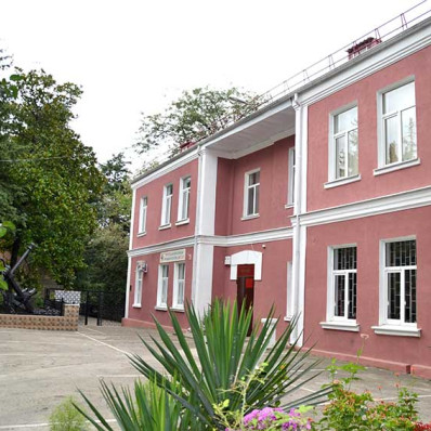 Tuapse Historical and Local Lore Museum. N. G. Poletaeva