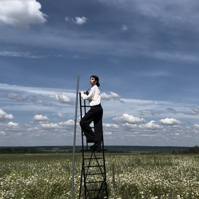 Выставка Евгении Стариковой «Потенциал ограничения»