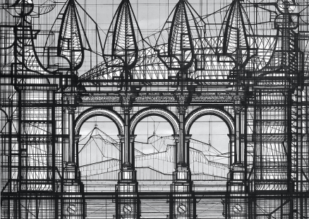 Выставка Антона Чумака «Метаполис»