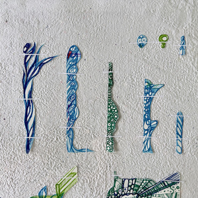 Выставка участников мастерской Research Praxis Space «7±2»