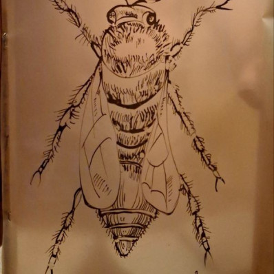 Артур Молев. Пасечник