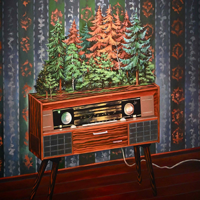 Выставка «Мой выбор» в рамках Биеннале частных коллекций