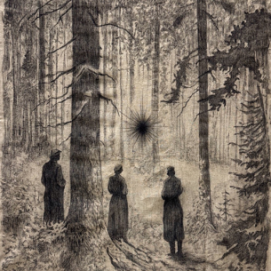 Выставка Славы Нестерова  «Великий сон (В поисках звезды)»