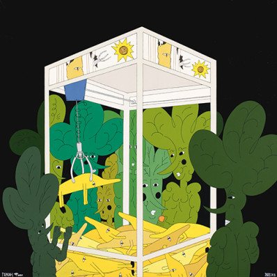 Выставка «Дом сомнений» в рамках III Перкиннале современного искусства