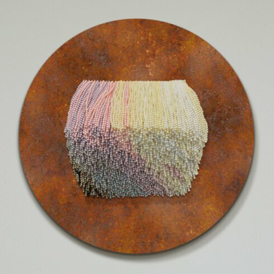 Выставка студентов магистратуры РГГУ «Жемчужность»