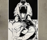 Презентацию проекта художницы Поли Стриж «В мою дверь постучался зверь»