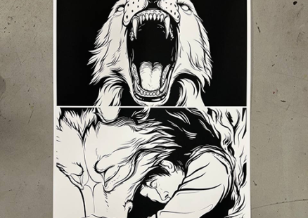 Презентацию проекта художницы Поли Стриж «В мою дверь постучался зверь»