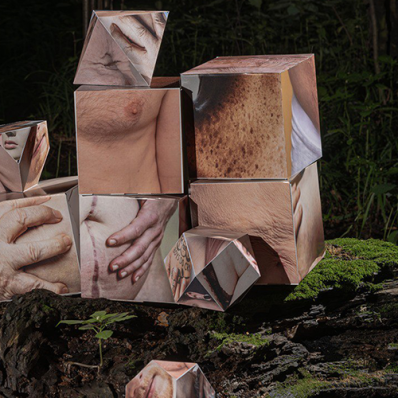 Дипломная выставка студентов Школы Родченко «(Без)личное»