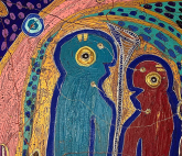 Выставка «Многомерная бионика. Древние знания забытой Рассении. Русский стиль» Нины Рассен