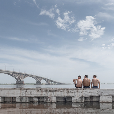 Выставка Дмитрия Маркова «Седьмое небо»