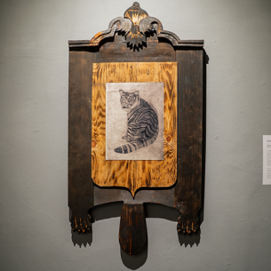 Личная история и история города. Выставка Александры Тен «Рекурсия времени» в Иркутске