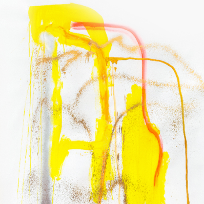 Выставка Олега Устинова  «Slowed and Reverbed»