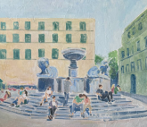 Выставка «Общество анонимных нарциссов»