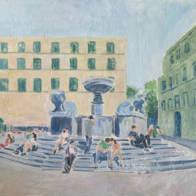 Выставка «Общество анонимных нарциссов»