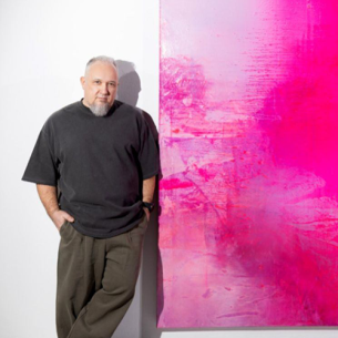 Авторская экскурсия по выставке «Открытый контур» с художником Андреем Волковым